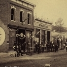 Kingston New Mexico 4th of July Festivities (historic)