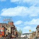 Harrison Ave, Looking North. Leadville
