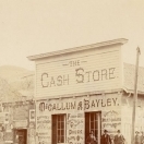 McCallum & Bayley Cash Store - Canyon City