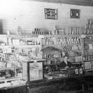 Monte Cristo Mercantile Company store interior 1902