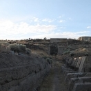 Rock Point Mill remains - Dayton Nevada