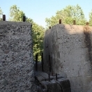 Rock Point Mill remains - Dayton Nevada