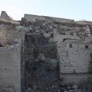 Rock Point Mill remains - Dayton Nevada
