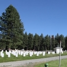 Roslyn Cemeteries
