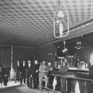 Saloon Interior - Sumpter