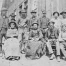 Sanger Mine Crew - Oregon
