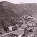 Silver City Nevada 1860's