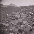 Silver City - from the Devil's Gate, looking North.