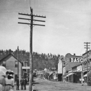 Mill Street - Sumpter 1910