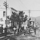 Plank Street Construction - Sumpter