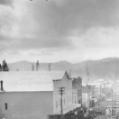 Beginning of Plank Street Construction - Sumpter