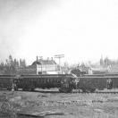 Sumpter - Train in Town