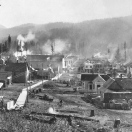 Sumpter. Panorama. Ca. 1900