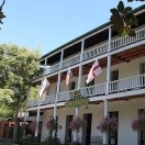 St George Hotel - Volcano