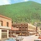 Wallace Idaho 50s or 60s