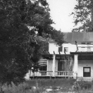 F. Wallace White house - Bourne