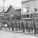 Uniform Rank No. 48. W. O. W. of Baker City