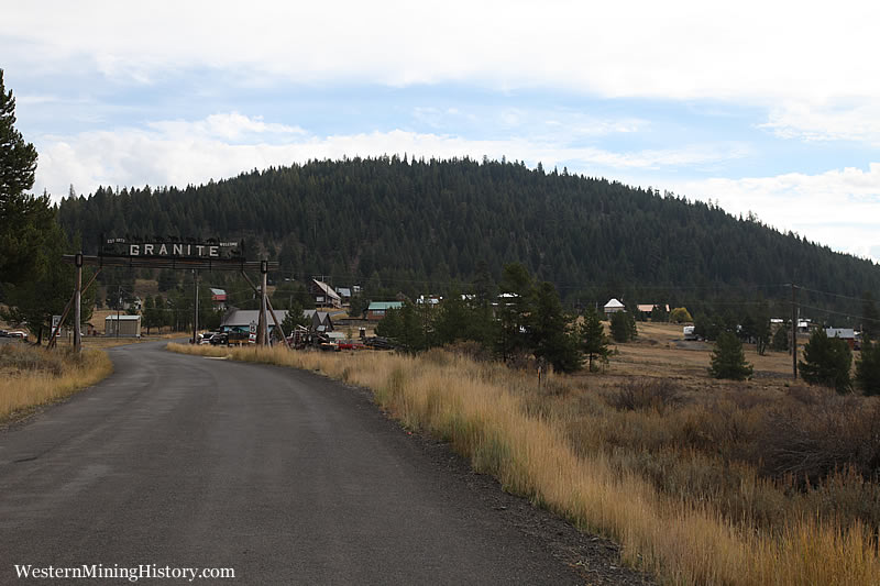 Granite Oregon
