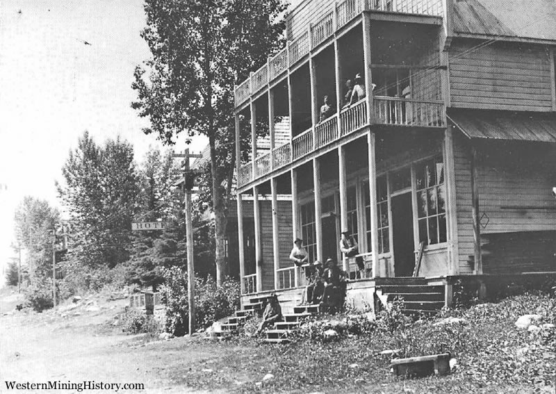 Keller Hotel - Cornucopia