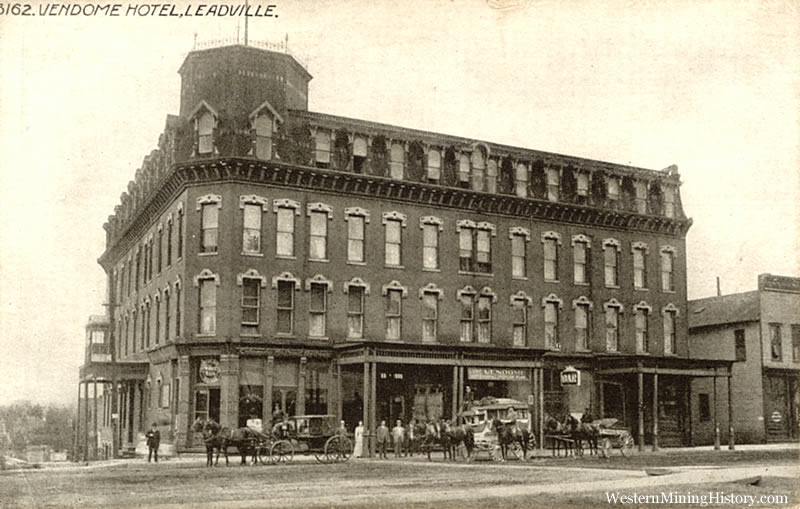 Vendome Hotel