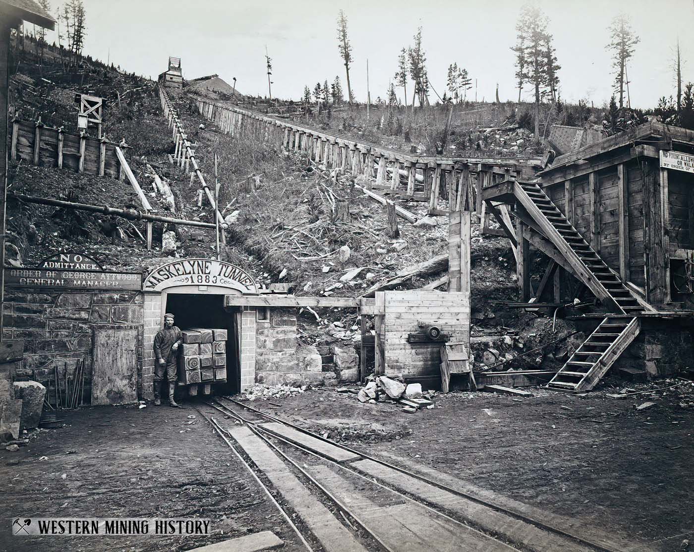 Western Mining History