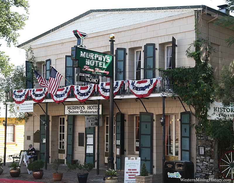 Murphys California