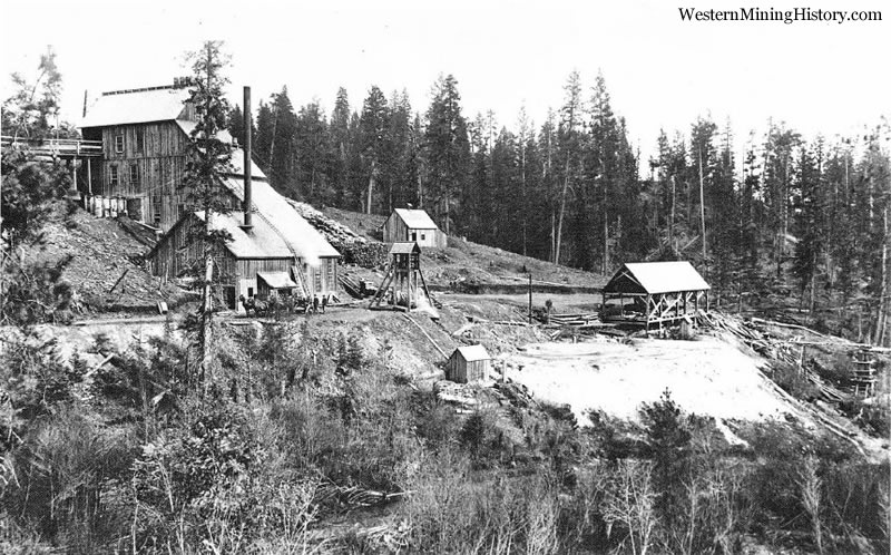Sanger Mine - Oregon