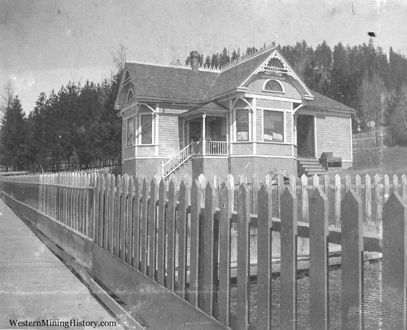 Private Home - Sumpter Oregon