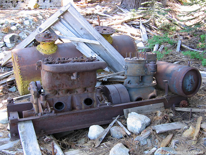 Yellow Metal Mine