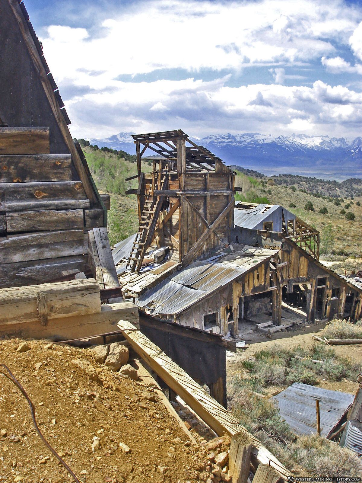 Chemung Mine